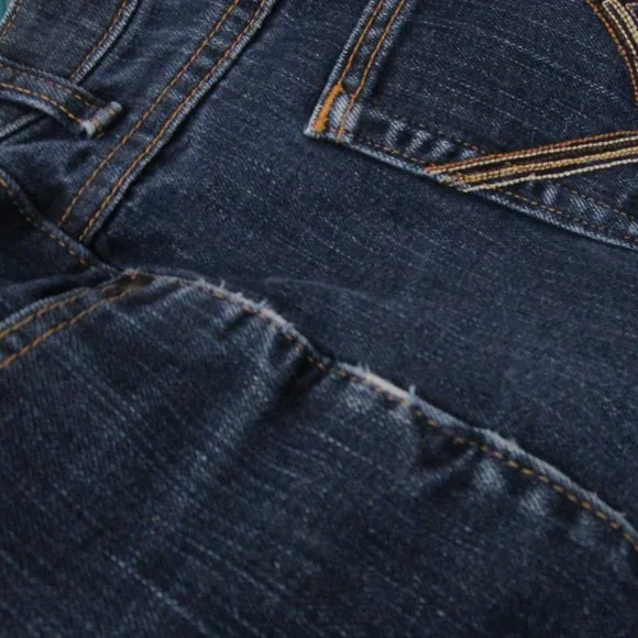 Wrangler Q-Baby Dark Dynasty Ultimate Riding Jeans - Picture 11 of 15